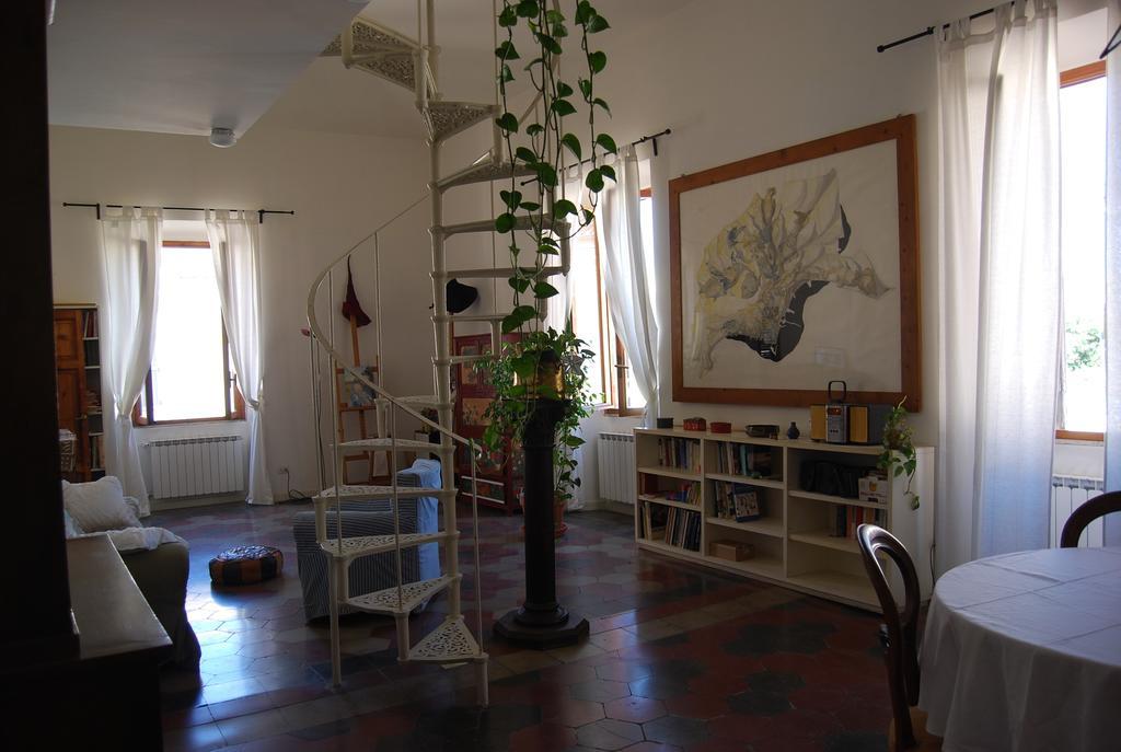 Su Al Celio - Colosseo Bed & Breakfast Roma Exterior foto