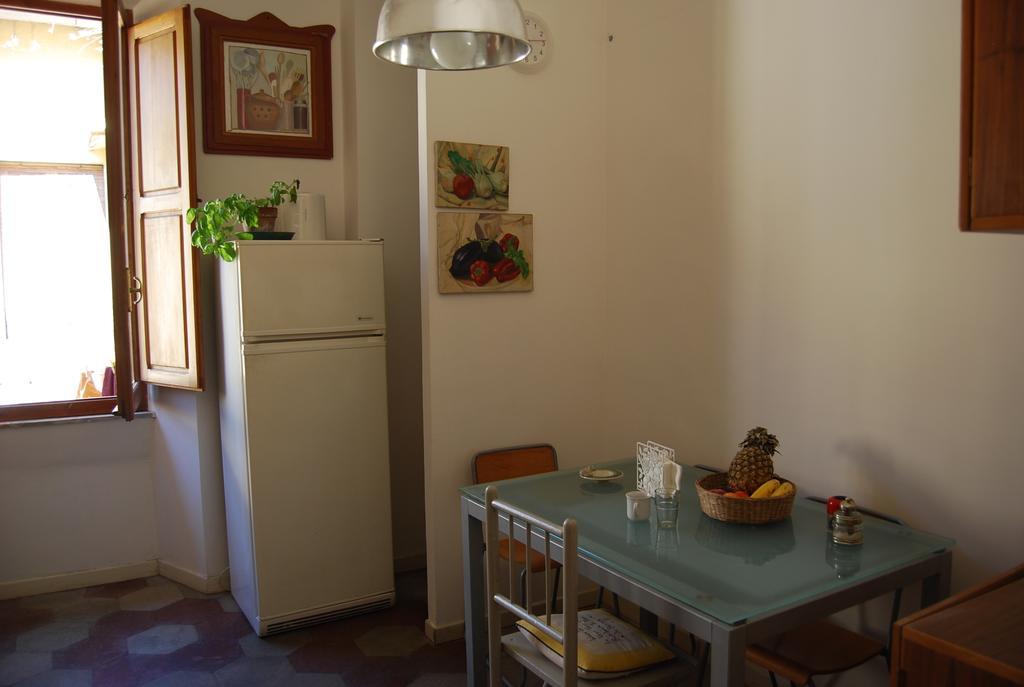 Su Al Celio - Colosseo Bed & Breakfast Roma Exterior foto