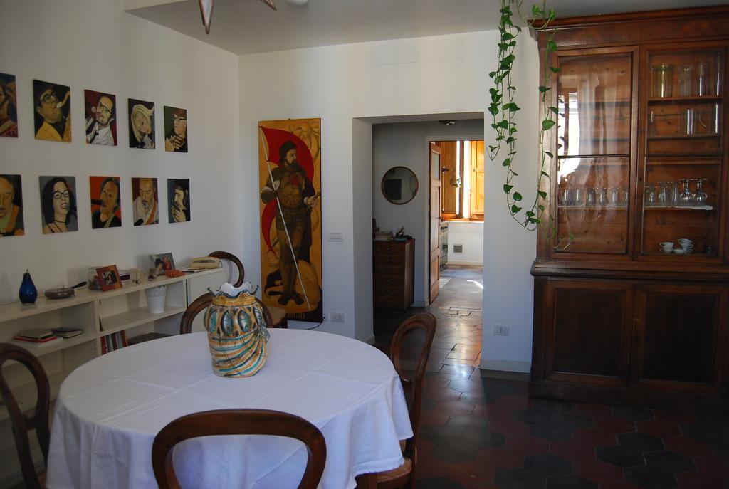 Su Al Celio - Colosseo Bed & Breakfast Roma Exterior foto