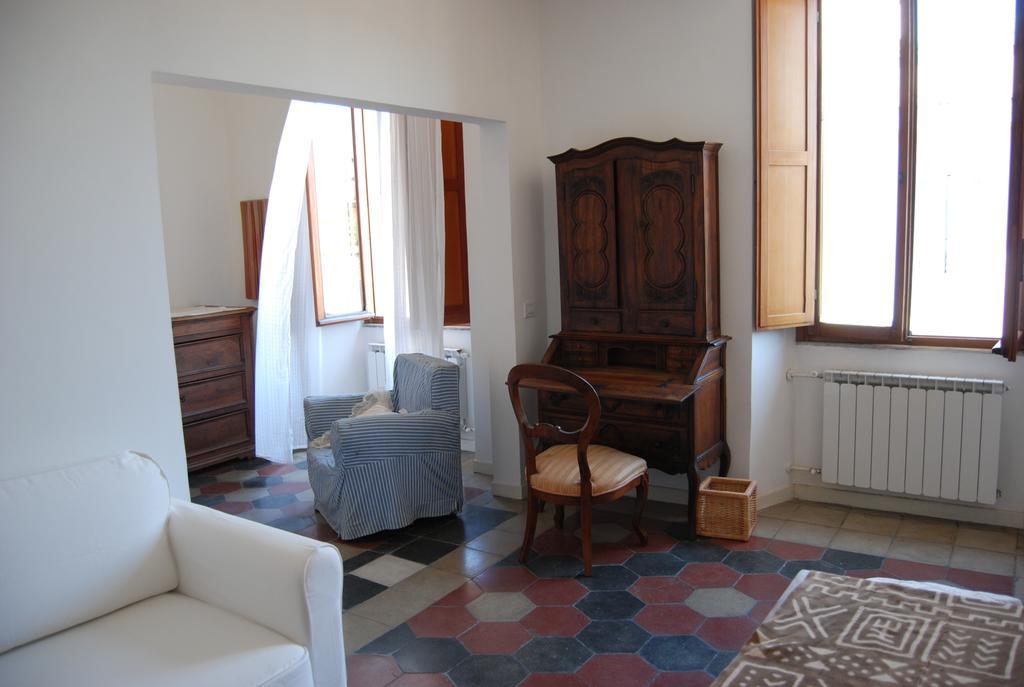 Su Al Celio - Colosseo Bed & Breakfast Roma Cameră foto