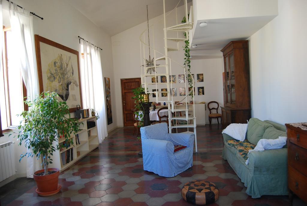 Su Al Celio - Colosseo Bed & Breakfast Roma Exterior foto