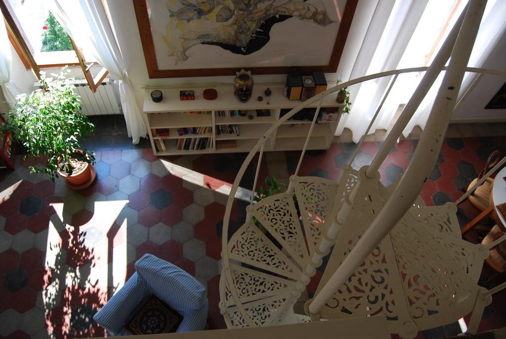 Su Al Celio - Colosseo Bed & Breakfast Roma Exterior foto