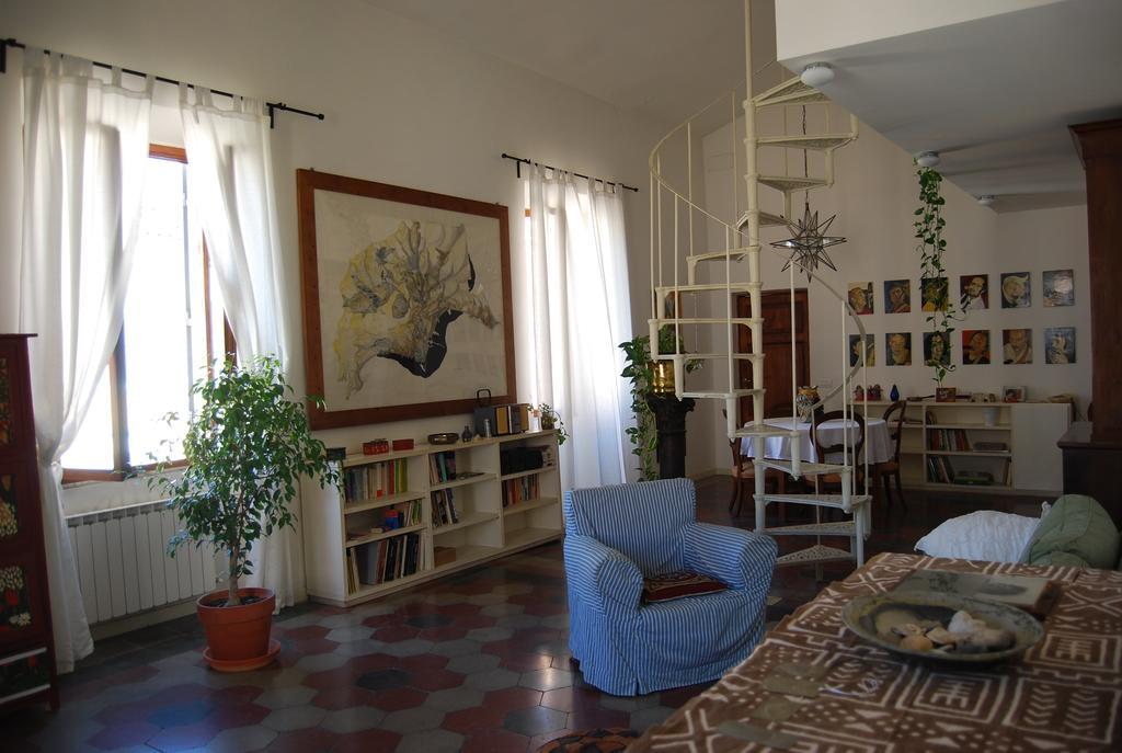 Su Al Celio - Colosseo Bed & Breakfast Roma Cameră foto